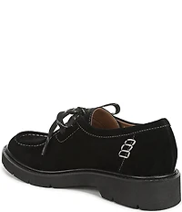 Naturalizer Tisha Lace Up Lug Sole Platform Oxfords