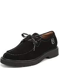 Naturalizer Tisha Lace Up Lug Sole Platform Oxfords