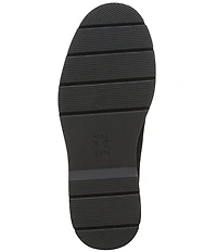 Naturalizer Tisha Lace Up Lug Sole Platform Oxfords