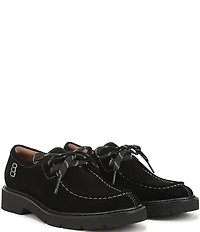 Naturalizer Tisha Lace Up Lug Sole Platform Oxfords