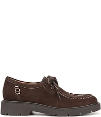 Naturalizer Tisha Lace Up Lug Sole Platform Oxfords