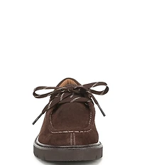 Naturalizer Tisha Lace Up Lug Sole Platform Oxfords