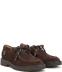 Naturalizer Tisha Lace Up Lug Sole Platform Oxfords