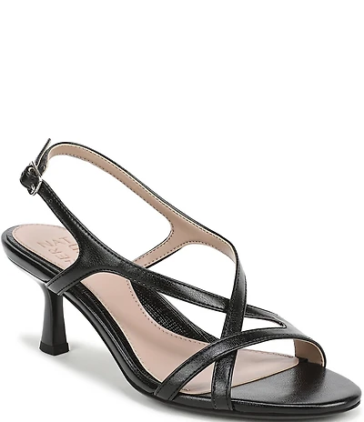 Naturalizer Truly Strappy Dress Sandals