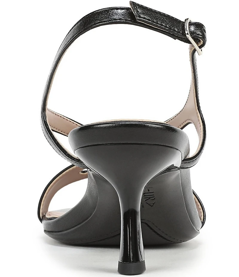 Naturalizer Truly Strappy Dress Sandals