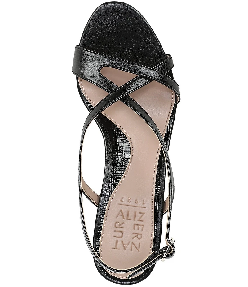 Naturalizer Truly Strappy Dress Sandals