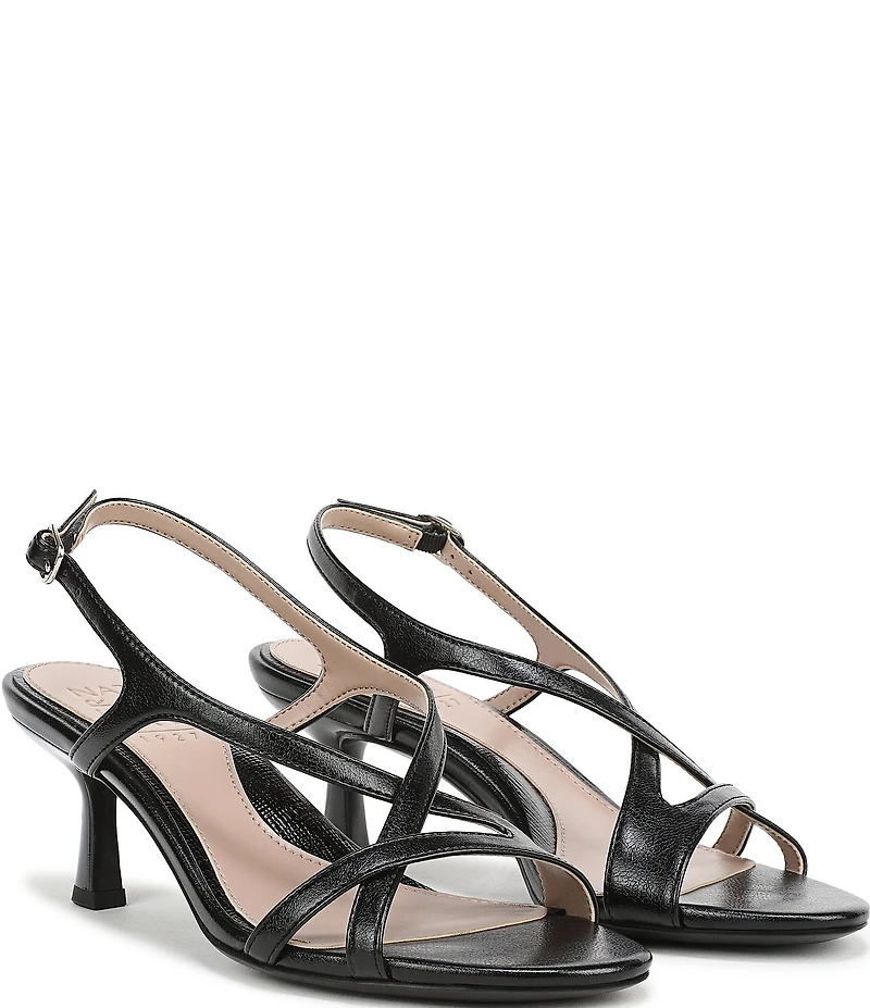 Naturalizer Truly Strappy Dress Sandals