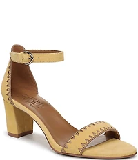 Naturalizer Vera Suede Dress Sandals