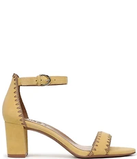 Naturalizer Vera Suede Dress Sandals