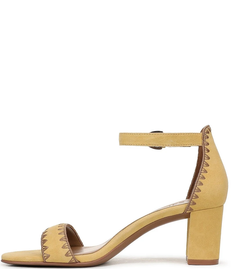 Naturalizer Vera Suede Dress Sandals