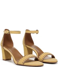 Naturalizer Vera Suede Dress Sandals