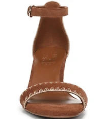 Naturalizer Vera Suede Dress Sandals