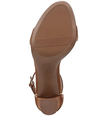 Naturalizer Vera Suede Dress Sandals