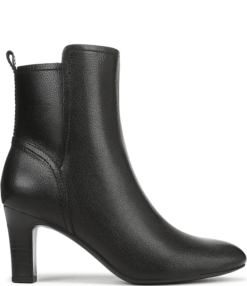 Naturalizer Yoyo Leather Booties