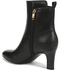 Naturalizer Yoyo Leather Booties