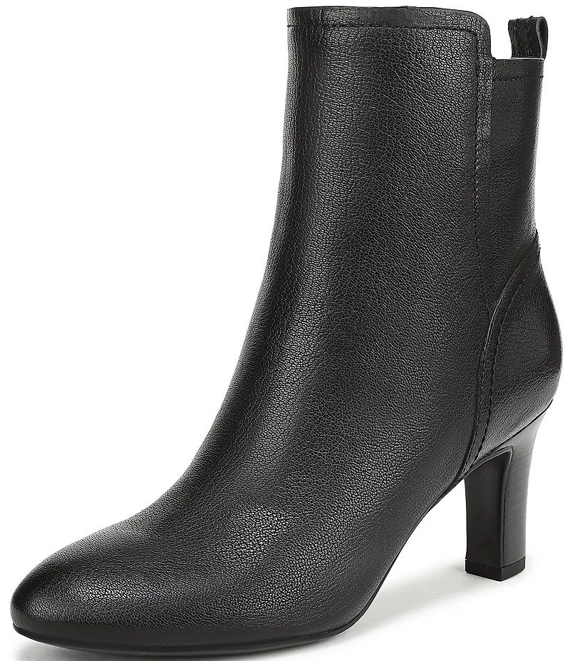 Naturalizer Yoyo Leather Booties