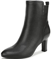 Naturalizer Yoyo Leather Booties