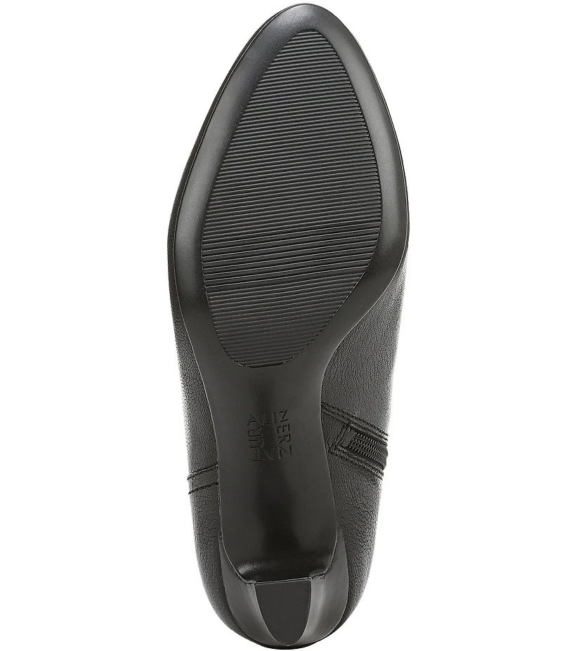 Naturalizer Yoyo Leather Booties