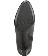 Naturalizer Yoyo Leather Booties