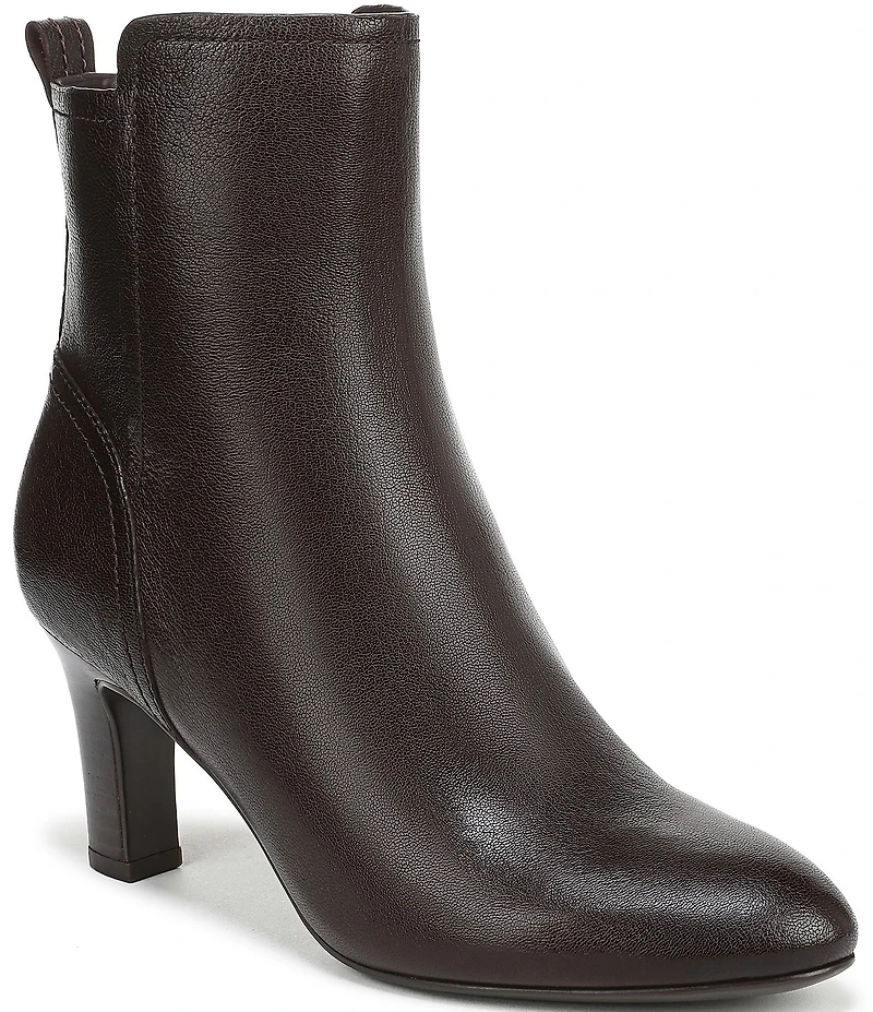 Naturalizer Yoyo Leather Booties