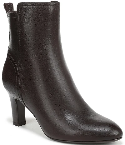 Naturalizer Yoyo Leather Booties