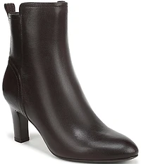 Naturalizer Yoyo Leather Booties