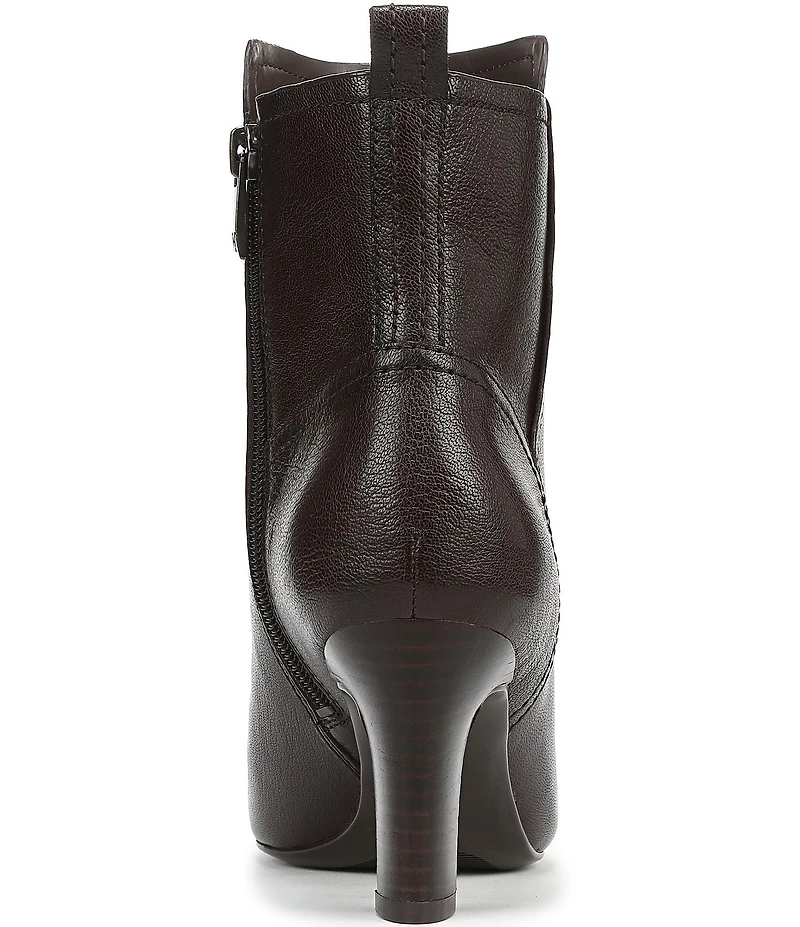 Naturalizer Yoyo Leather Booties