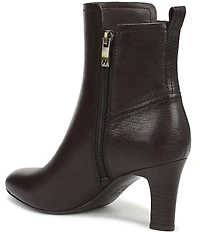 Naturalizer Yoyo Leather Booties