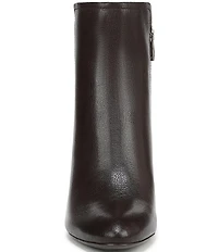 Naturalizer Yoyo Leather Booties