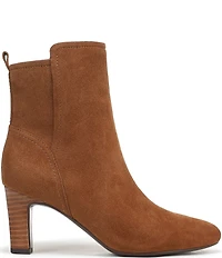 Naturalizer Yoyo Suede Booties