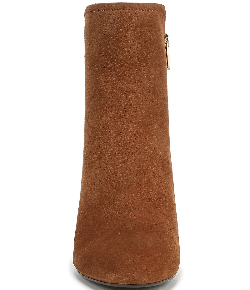 Naturalizer Yoyo Suede Booties