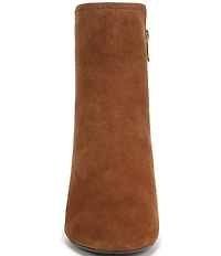 Naturalizer Yoyo Suede Booties