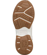 Naturalizer Zoie Mesh and Suede Lace Up Sneakers