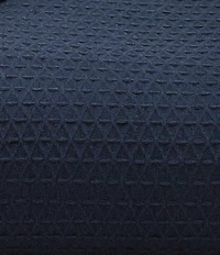 Nautica Baird Diamond Knit Solid Cotton Bed Blanket