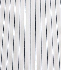 Nautica Beaux Stripe Cotton Percale Sheet Set