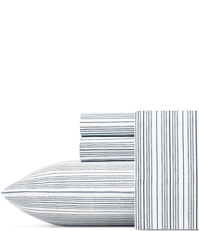 Nautica Beaux Stripe Sheet Set