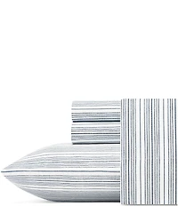Nautica Beaux Stripe Sheet Set