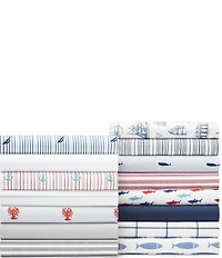 Nautica Beaux Stripe Sheet Set