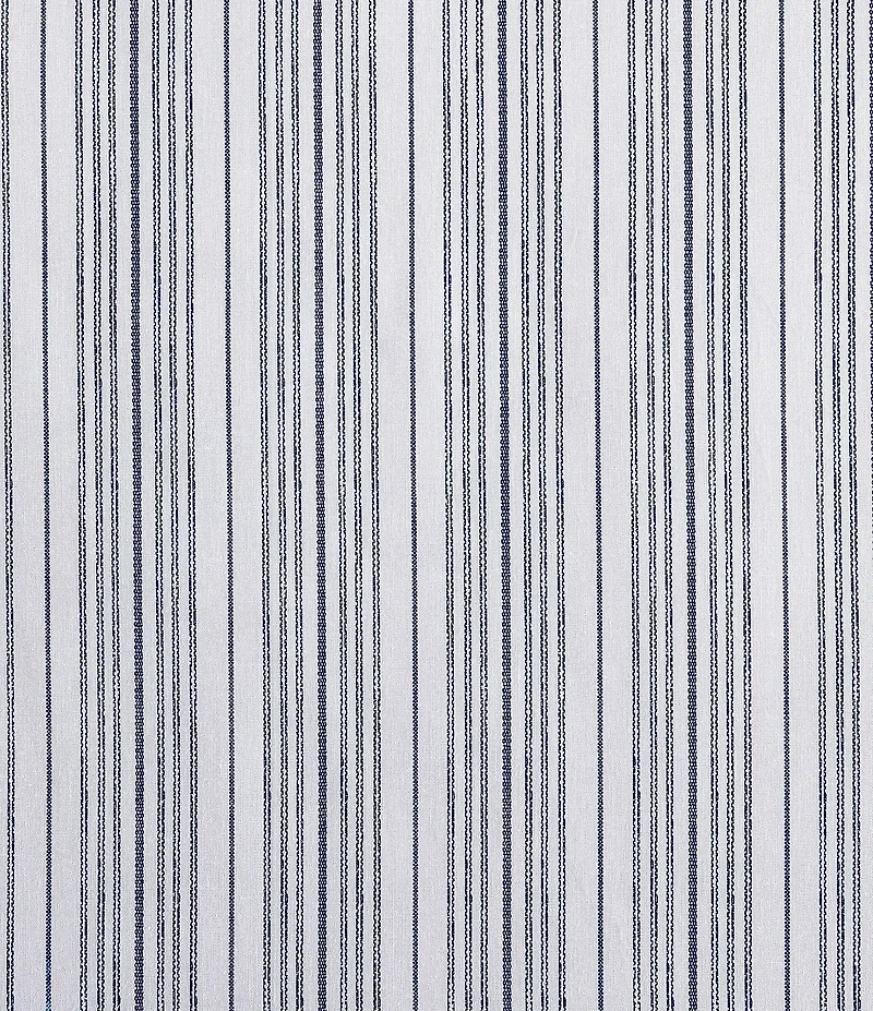 Nautica Beaux Striped Cotton Duvet Cover