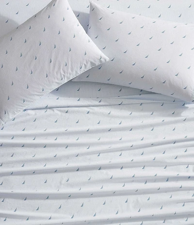 Nautica Boat Stripe Sheet Set