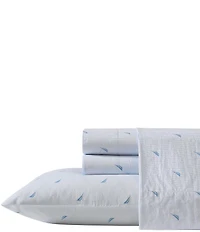 Nautica Boat Stripe Sheet Set
