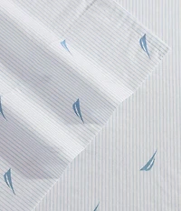 Nautica Boat Stripe Sheet Set