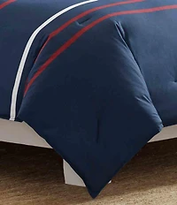 Nautica Bradford Duvet Cover Mini Set