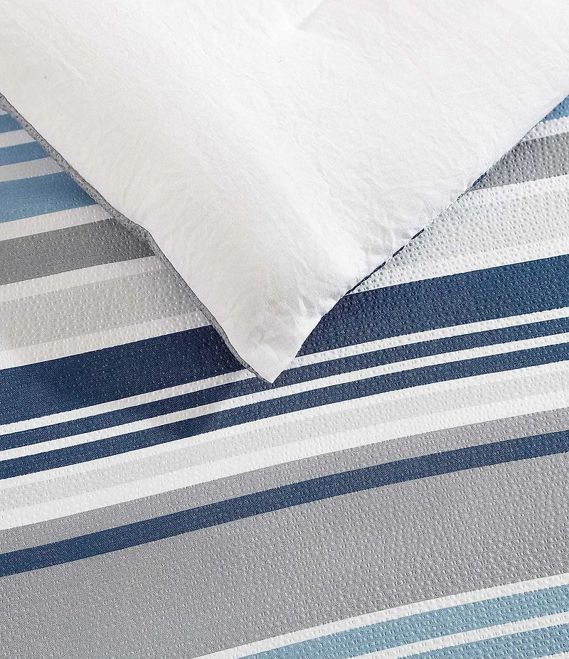 Nautica Bradlee Microfiber Comforter Mini Set