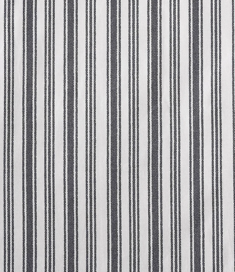 Nautica Coleridge Striped Cotton Percale Duvet Cover