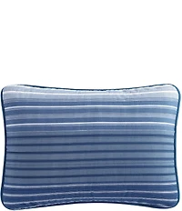 Nautica Coveside Blue Daybed Quilt & Sham Set
