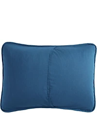 Nautica Coveside Blue Daybed Quilt & Sham Set