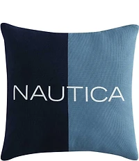 Nautica Elliot Navy Comforter and Bonus Set