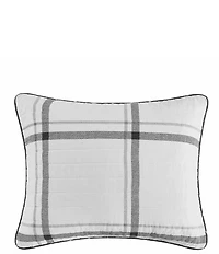 Nautica Fleetville Grey Quilt Set