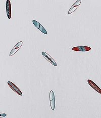 Nautica High Surf Cotton Percale Sheet Set